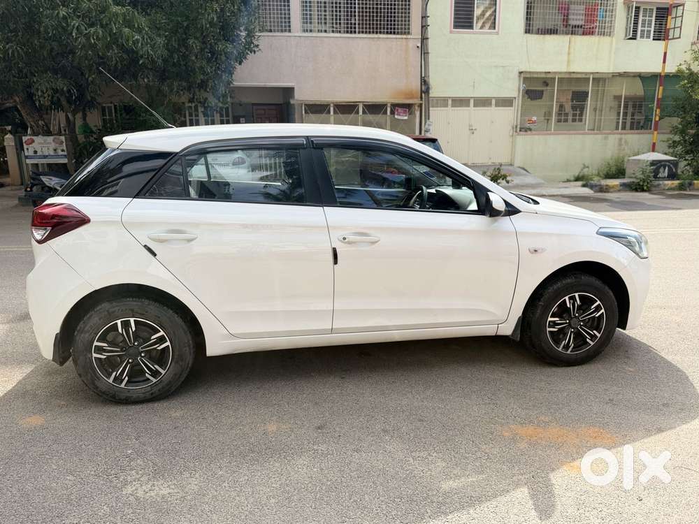 Hyundai I20 1.2 Magna Executive, 2016, Petrol