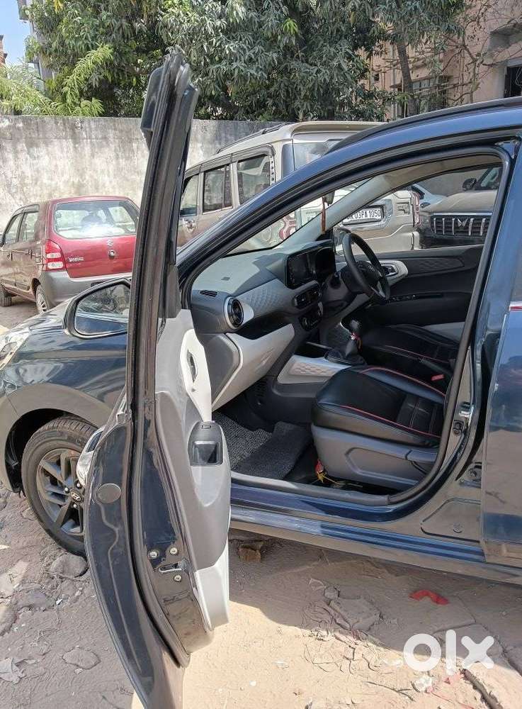 Hyundai Grand I10 Nios Sportz 1.2 Kappa Cng, 2022, Cng & Hybrids