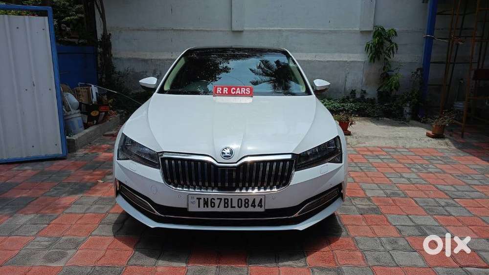 Skoda Superb 2.0 L&k Tsi At, 2020, Petrol