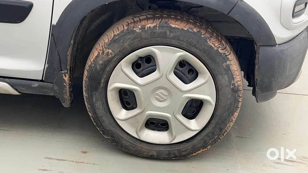 Maruti Suzuki S-presso Vxi, 2019, Petrol