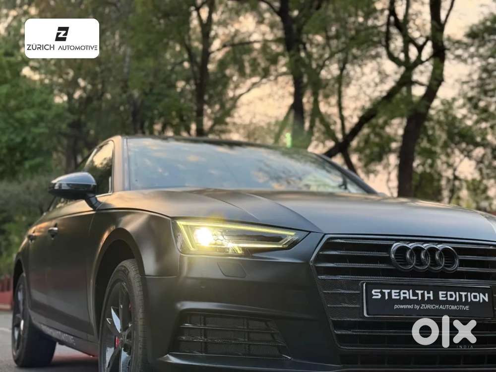 Audi A4 2.0 35 Tdi Technology Pack, 2017, Diesel