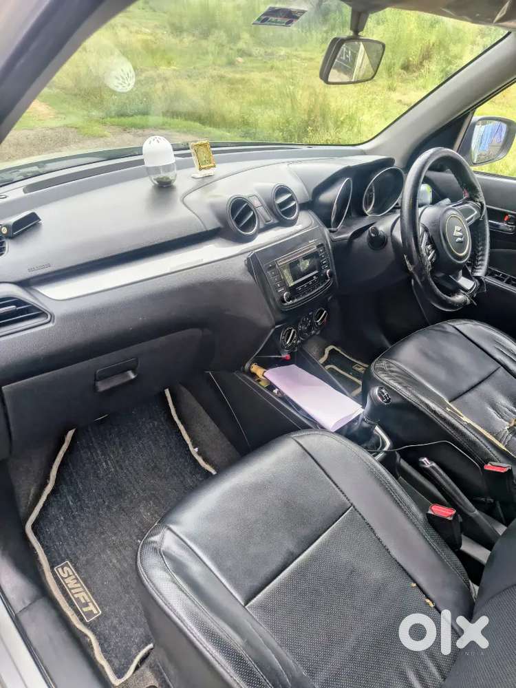 Swift Maruti Suzuki 2018 Petrol Manual