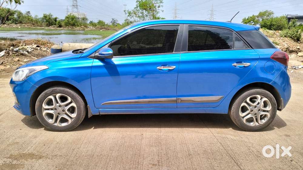 Hyundai Elite I20, 2019, Diesel