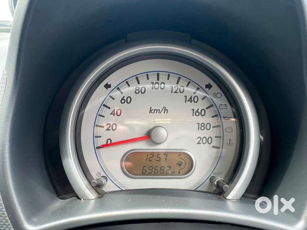 Maruti Suzuki Ritz 2016 Cng & Hybrids 69500 Km Driven
