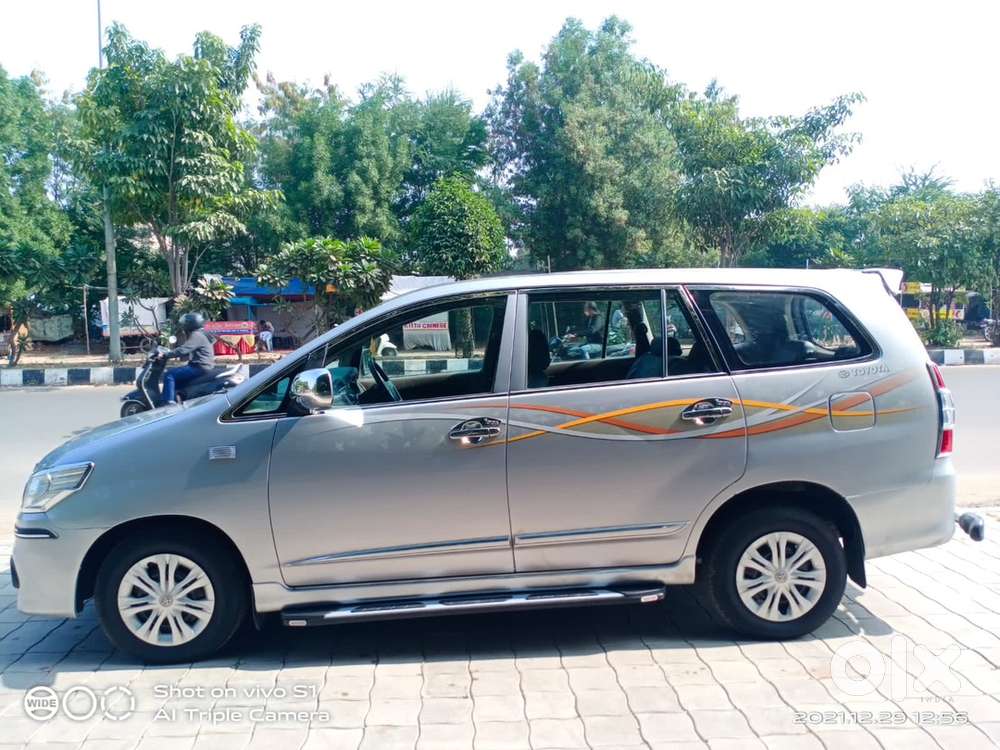 Toyota Innova Diesel Well Maintained
