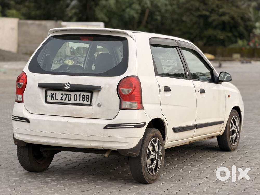 Maruti Suzuki Alto K10 1.0 Lxi (o), 2013, Petrol