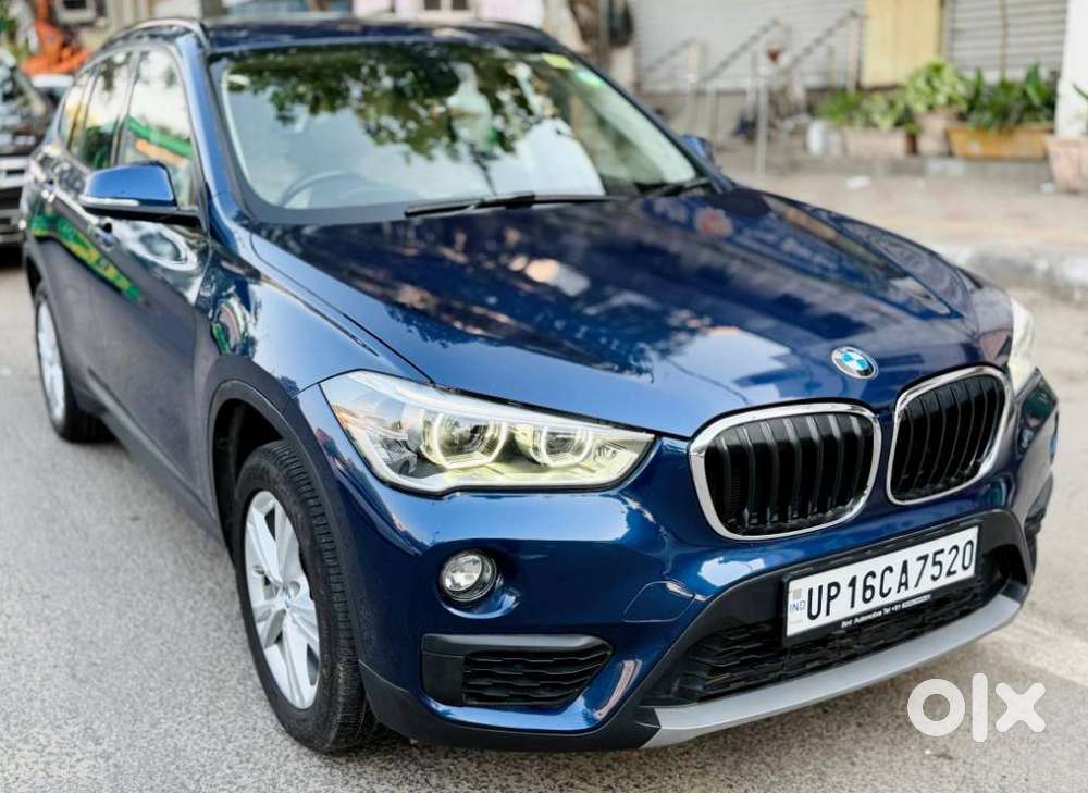 Bmw X1 2.0 Sdrive 20d, 2018, Diesel