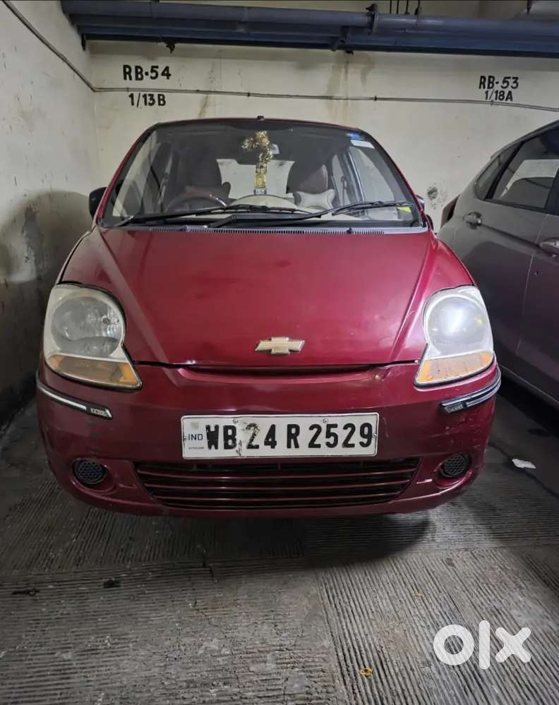 Chevrolet Spark 2011 Petrol 28000 Km Driven