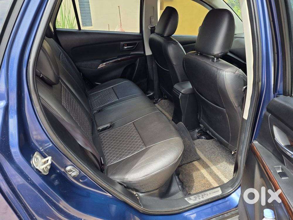 Maruti Suzuki S-cross 1.3 Delta, 2019, Diesel