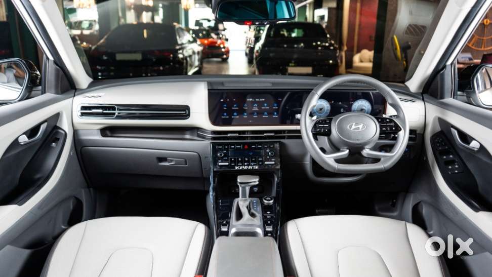 Hyundai Creta 1.4 Dct Turbo Sx, 2024, Petrol