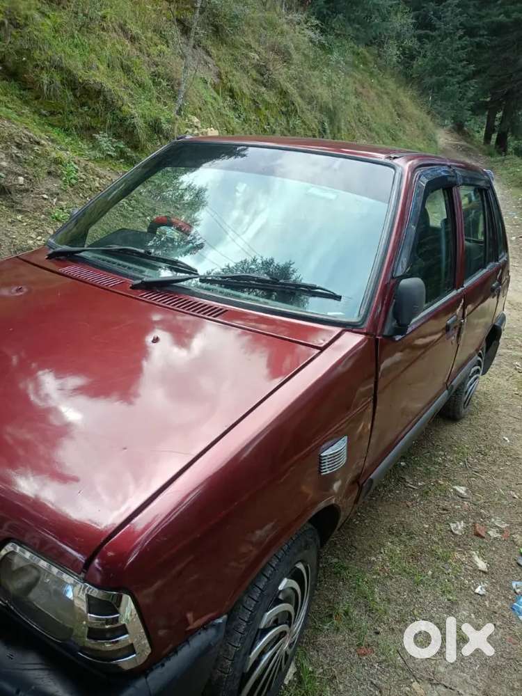 Maruti Suzuki 800 2011 Petrol 60575 Km Driven