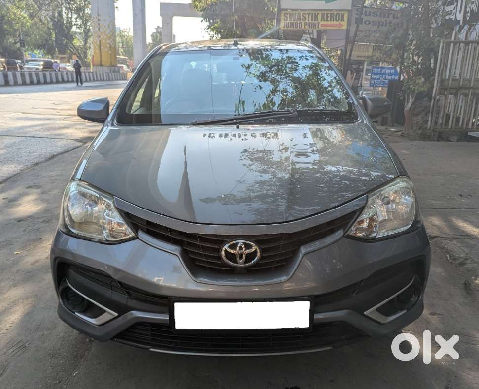 Toyota Etios 1.5 G, 2017, Petrol