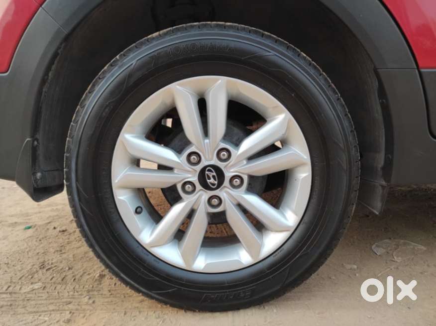 Hyundai Creta 1.6 Sx Plus Vtvt, 2016, Petrol