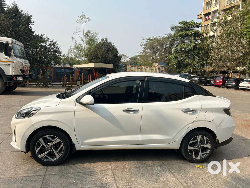 Hyundai Aura Sx Plus Automatic, 2020, Petrol