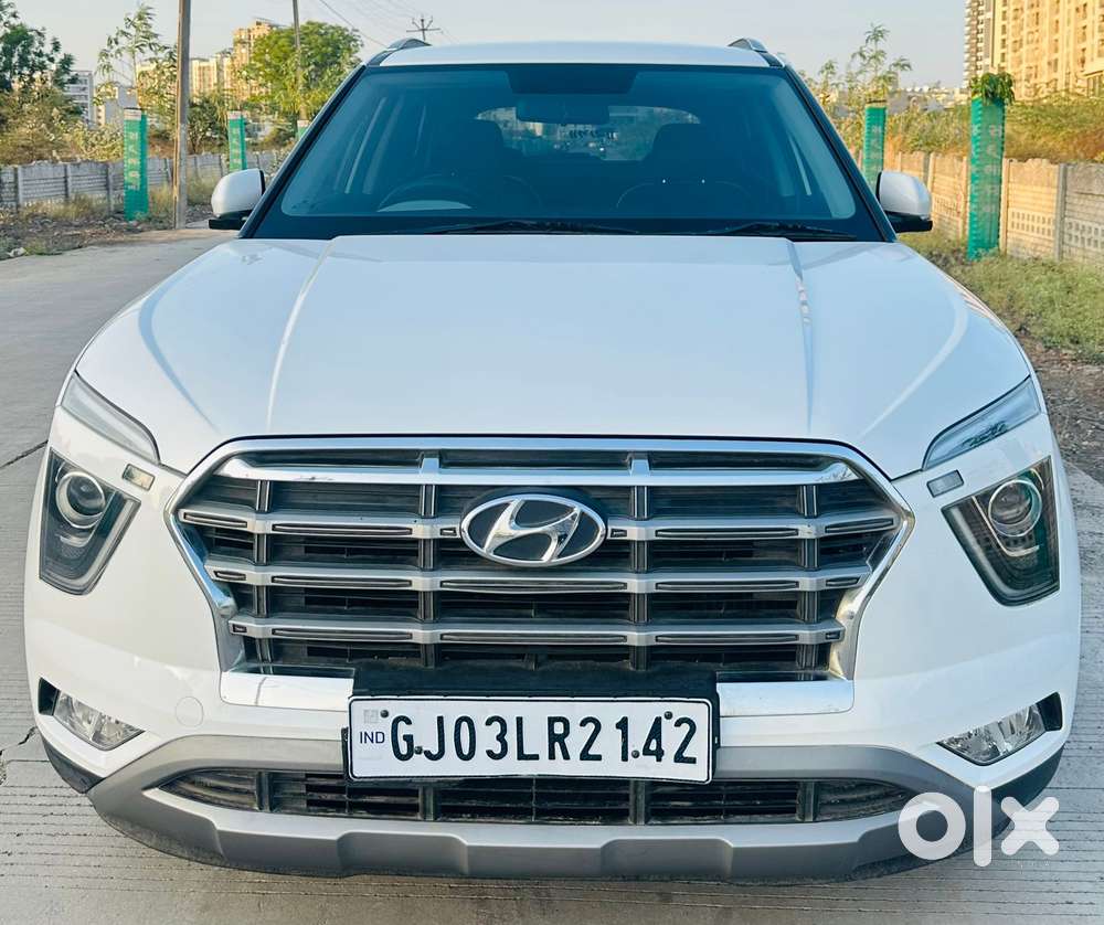 Hyundai Creta, 2021, Diesel