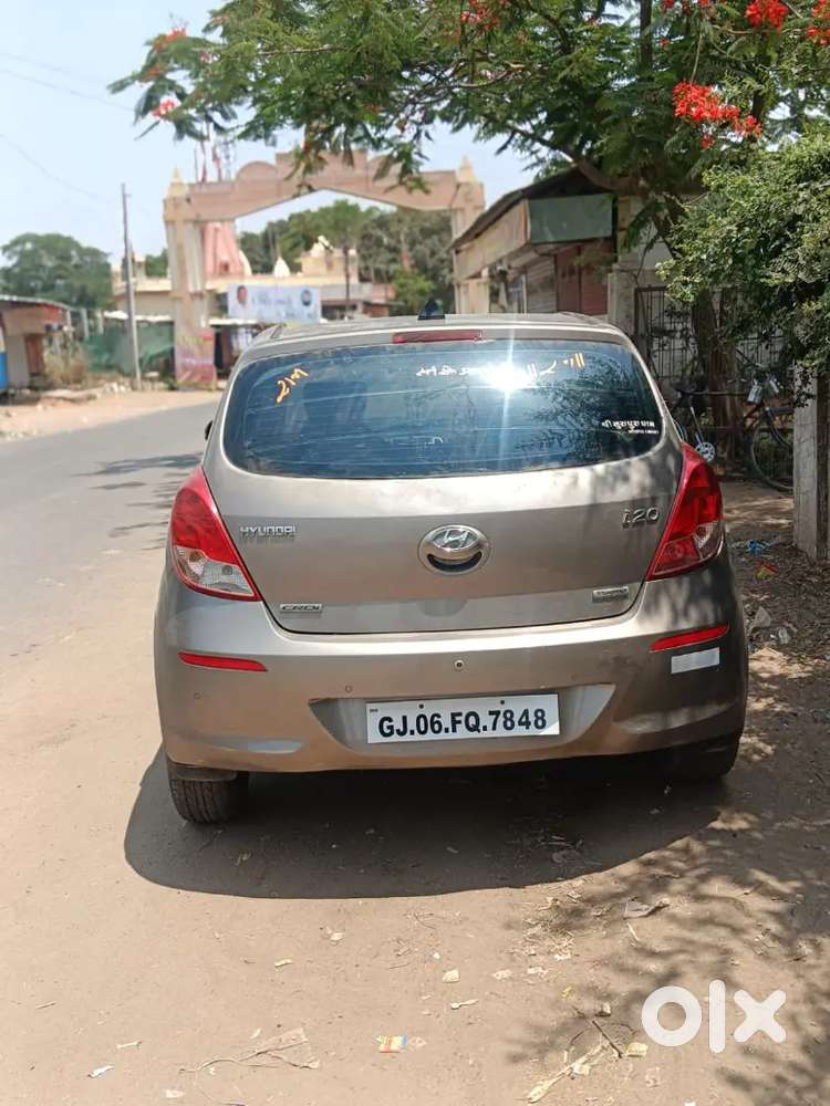 Hyundai I20 Magna