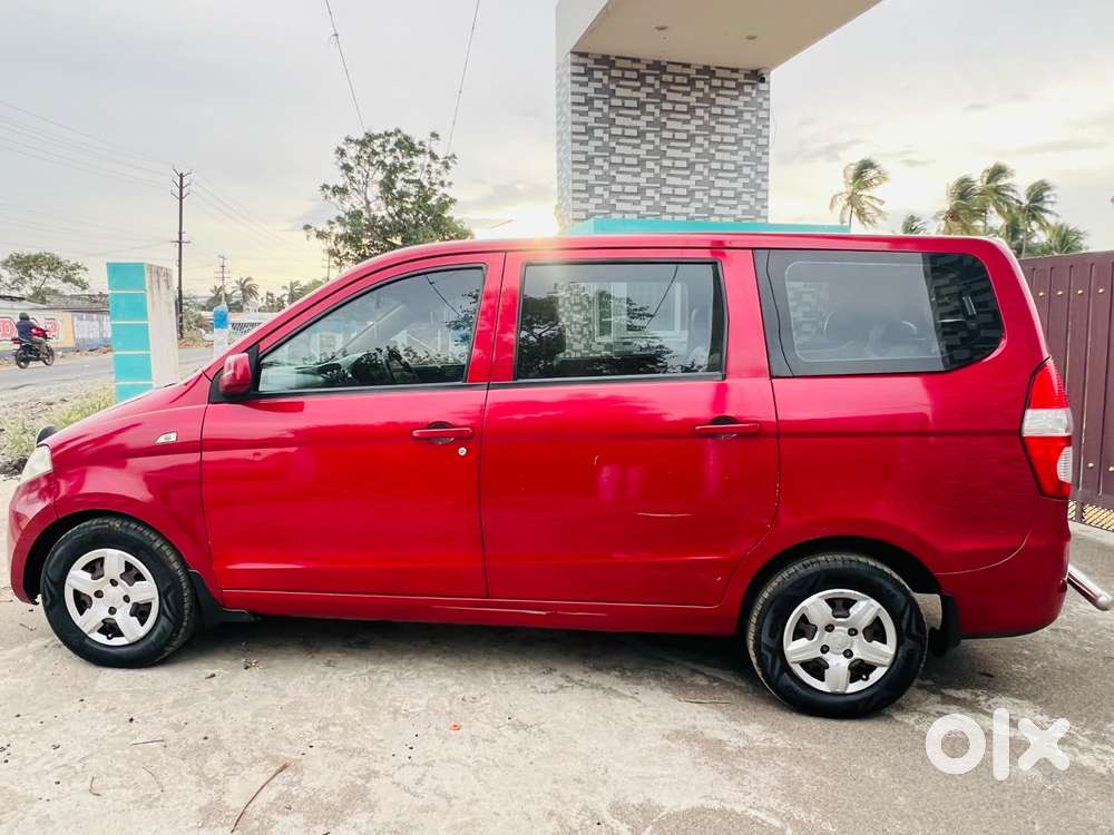 Chevrolet Enjoy 1.4 Lt 7, 2014, Diesel