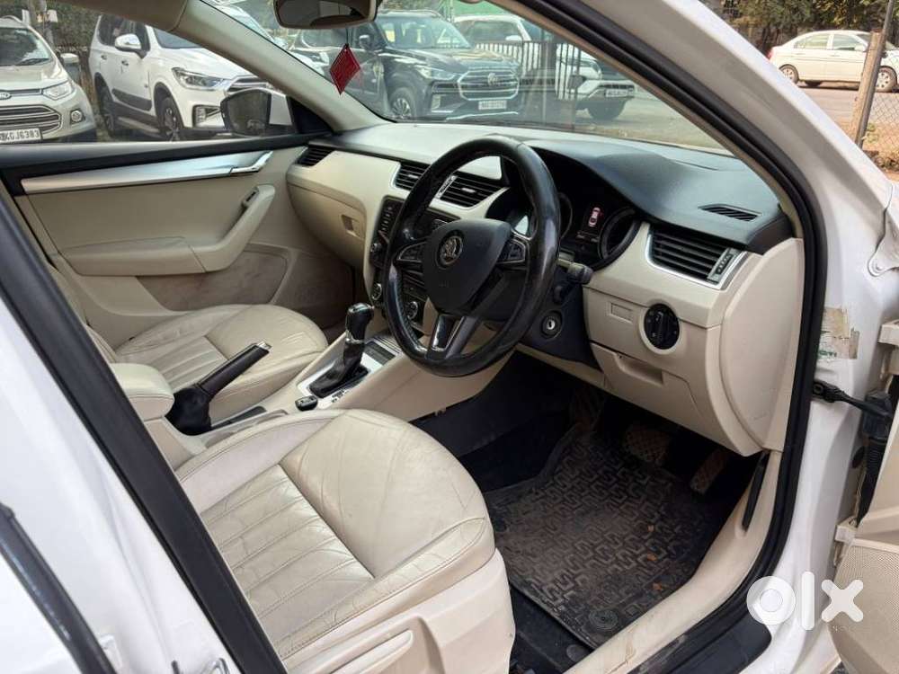 Skoda Octavia Facelift, 2018, Diesel
