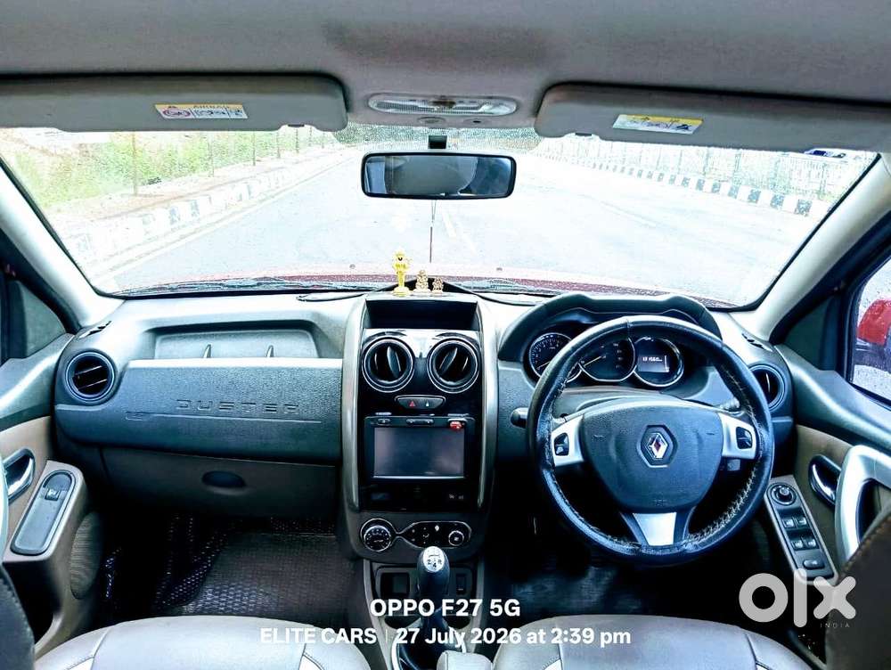 Renault Duster Rxz, 2016, Diesel