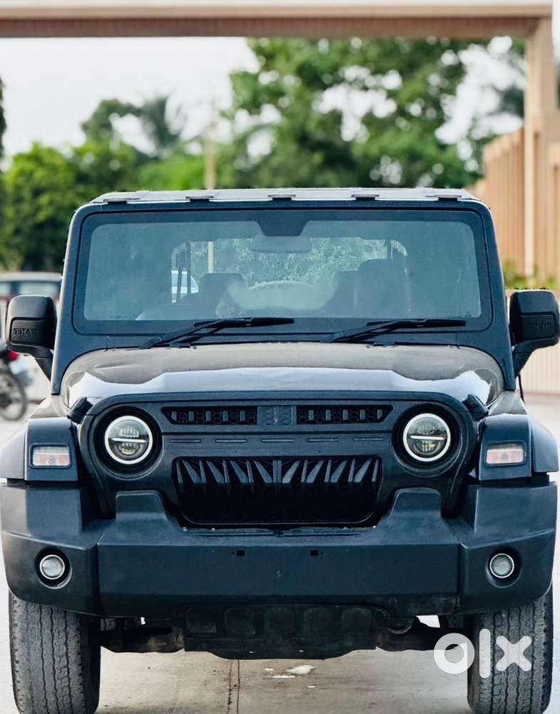 Mahindra Thar Diesel 2022