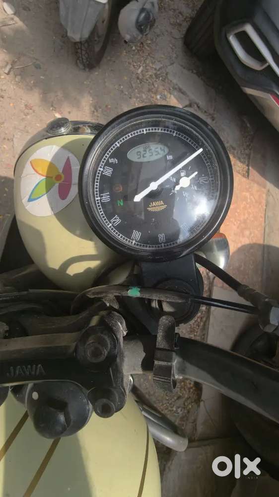 Jawa 42 Bike 2019 Year