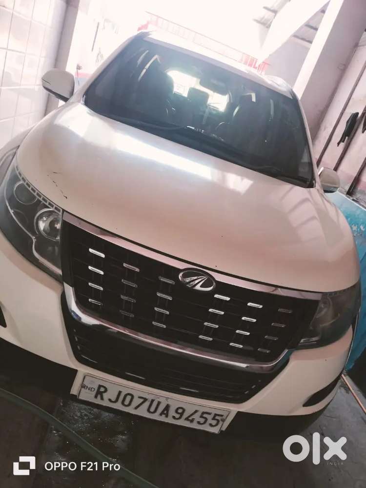 Mahindra Xuv500 Diesel 2019