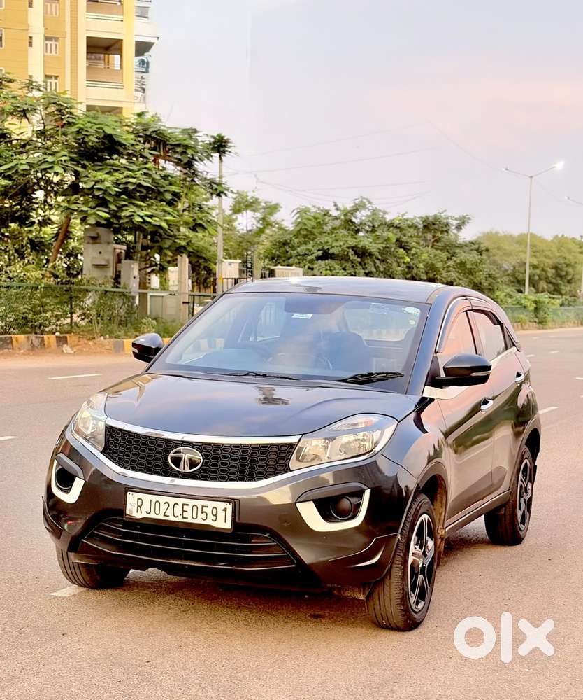 Tata Nexon 1.2 Revotron Xm (s), 2018, Petrol
