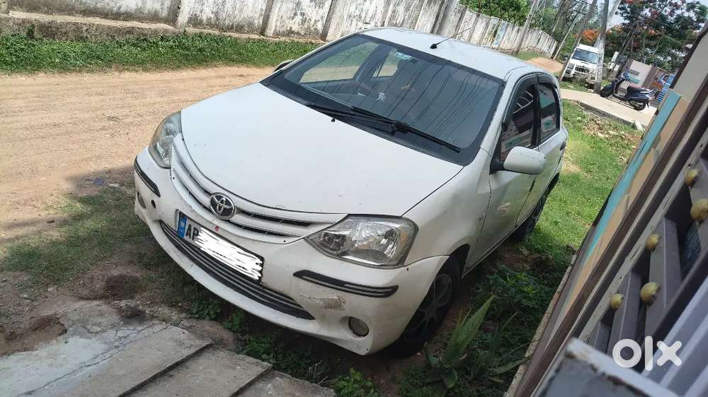 Toyota Etios Liva Diesel 2012