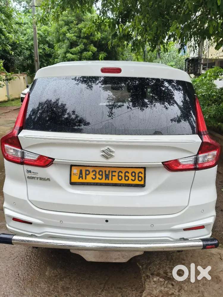 Maruti Suzuki Ertiga 2024