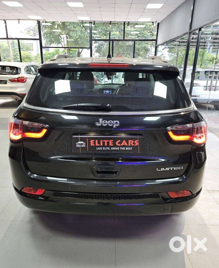 Jeep Compass 2.0 Limited, 2018, Diesel