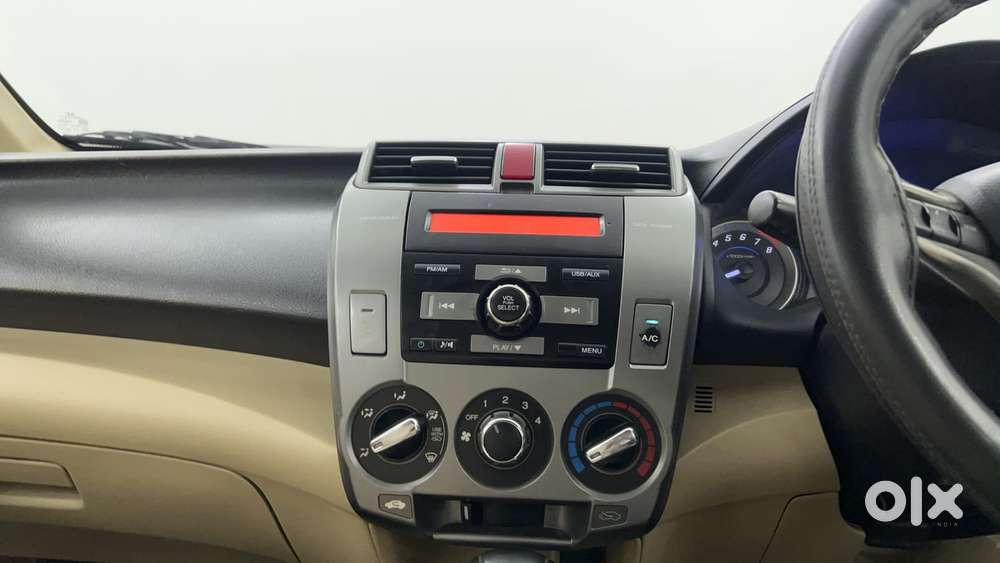 Honda City 2011-2013 V At, 2012, Petrol