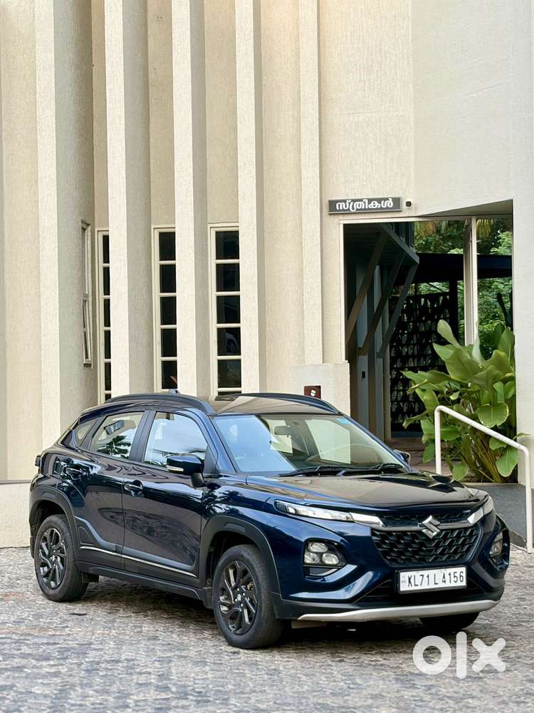 Maruti Suzuki Fronx Delta Plus 1.2l Mt, 2023, Petrol