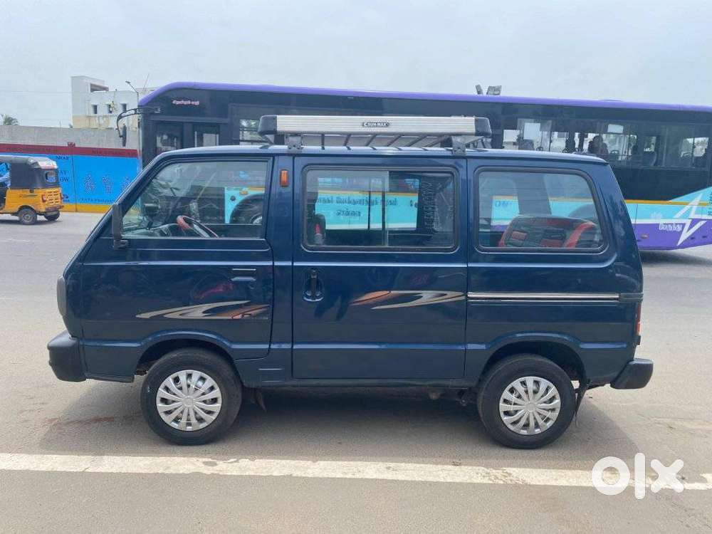 Maruti Suzuki Omni 8 Seater, 2017, Petrol
