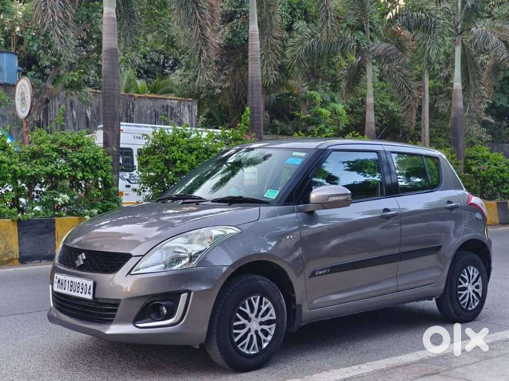 Maruti Suzuki Swift 1.2 Vxi (o), 2014, Petrol