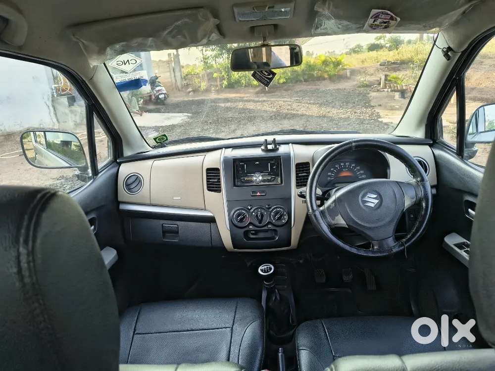 Maruti Suzuki Wagon R Lxi Cng 2018