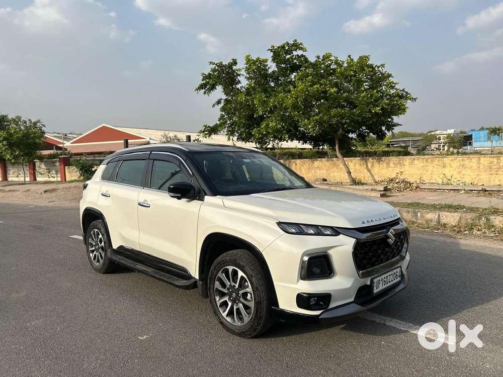 Maruti Suzuki Grand Vitara 1.5 Alpha Plus Intelligent Hybrid Ecvt, 2..