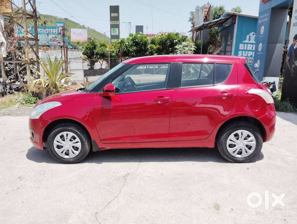Maruti Suzuki Swift 2011-2014 Vxi, 2012, Petrol