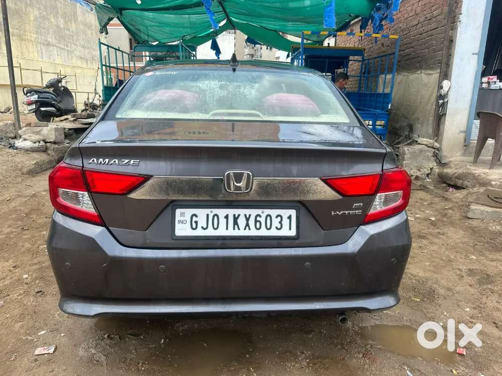 Honda Amaze Vx 2020