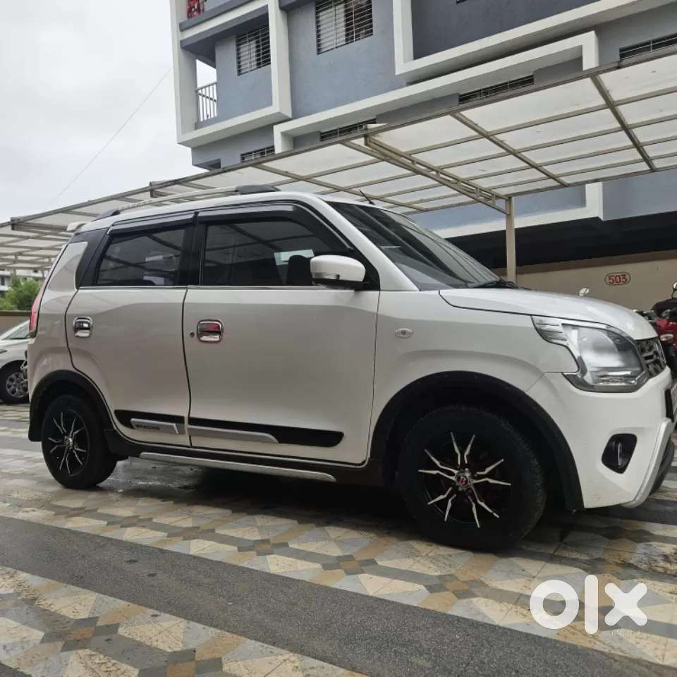Maruti Suzuki Wagon R Lxi Cng Optional, 2020, Cng & Hybrids