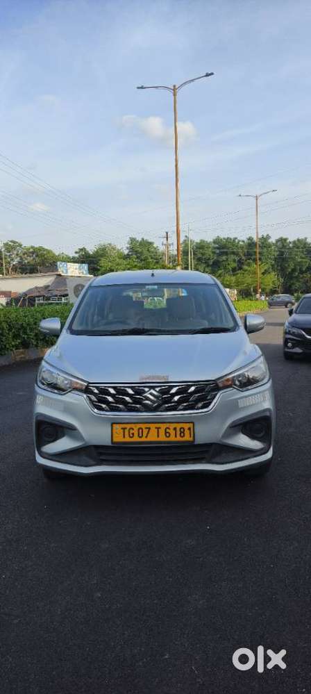 Maruti Suzuki Ertiga 1.5 Vxi, 2024, Petrol