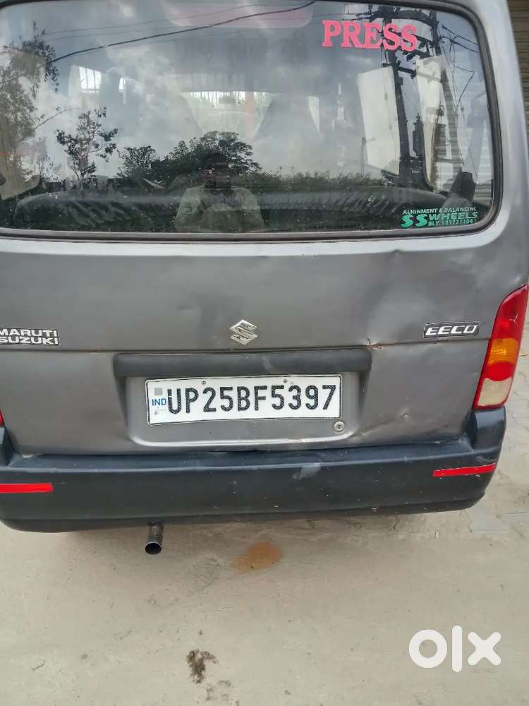 Maruti Suzuki Eeco 2014 Lpg 143000 Km Driven