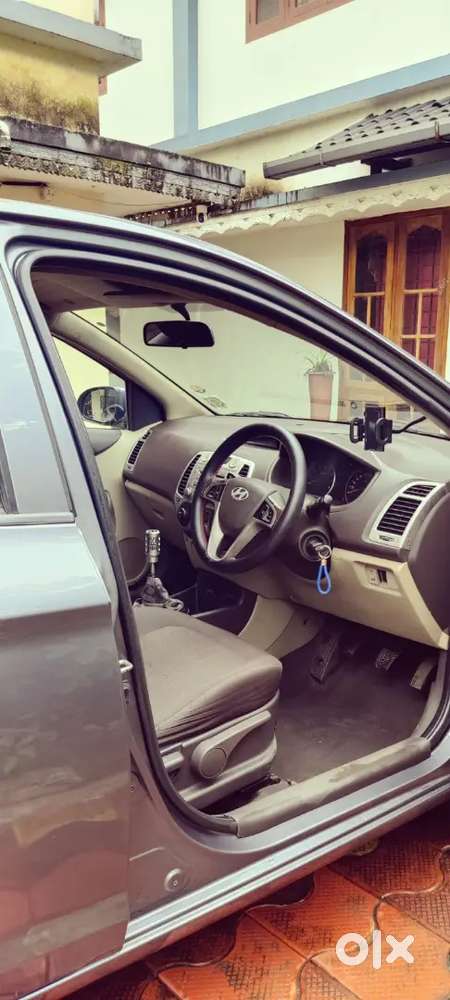 2011 Hyundai I20 Manual Petrol