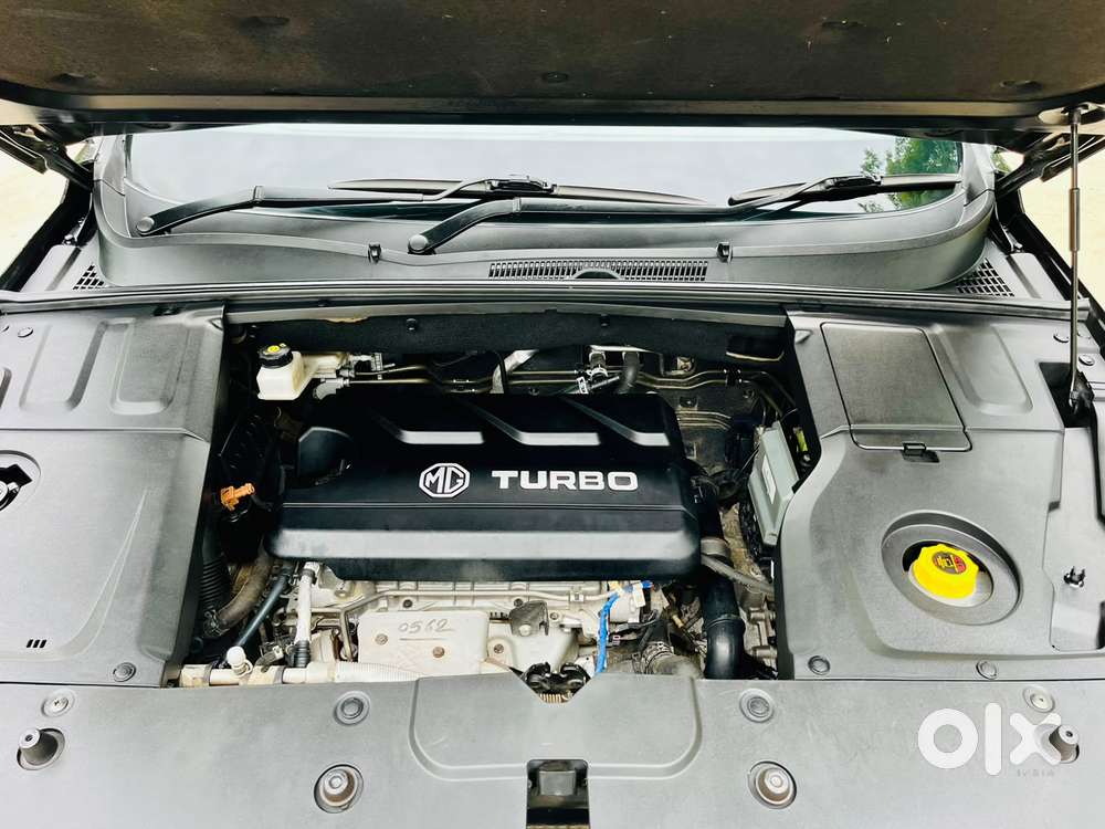Mg Hector Sharp At, 2022, Petrol