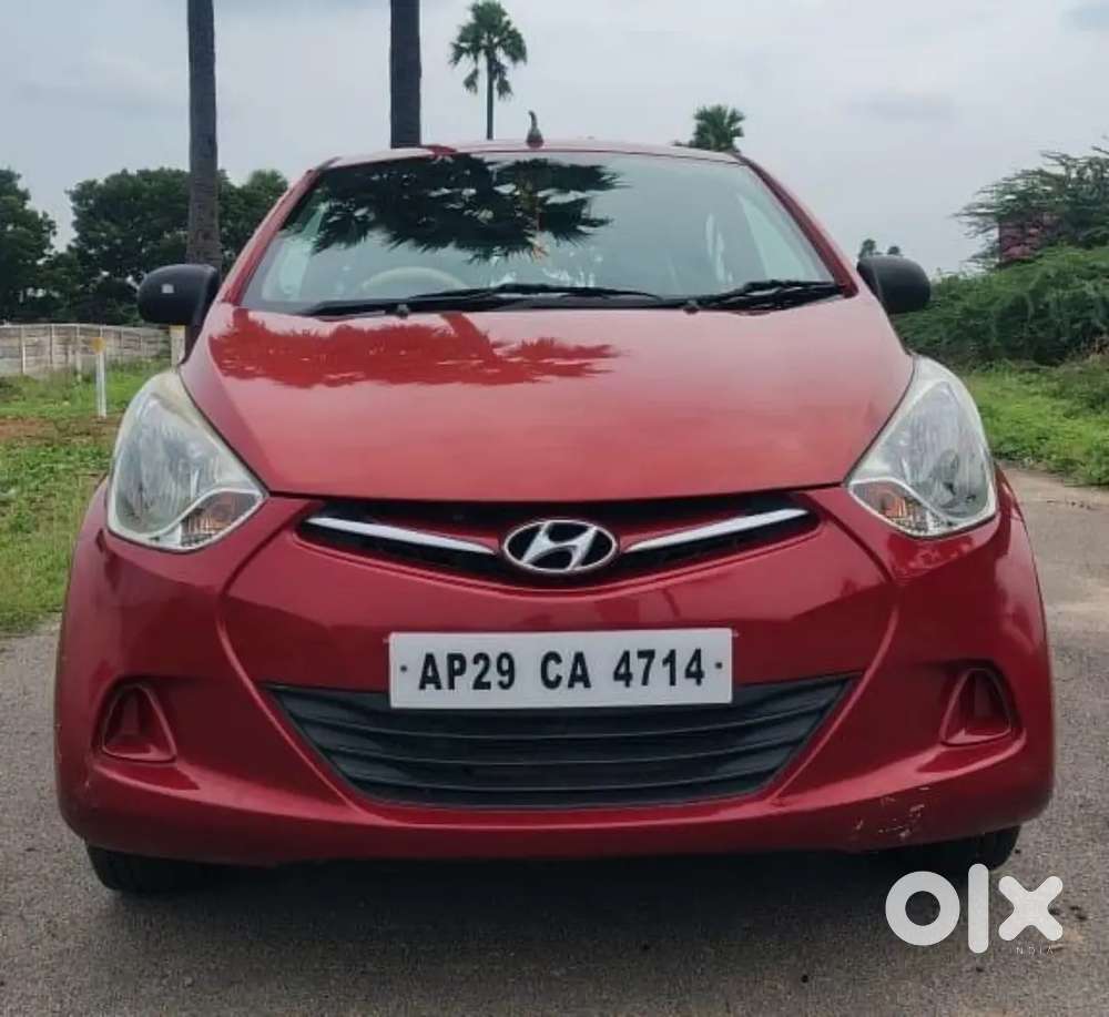 Hyundai Eon Magna + 2013
