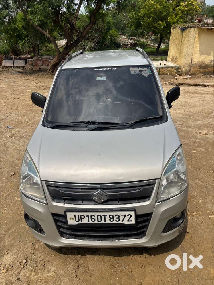 Maruti Suzuki Wagon R Zxi+ 5-year