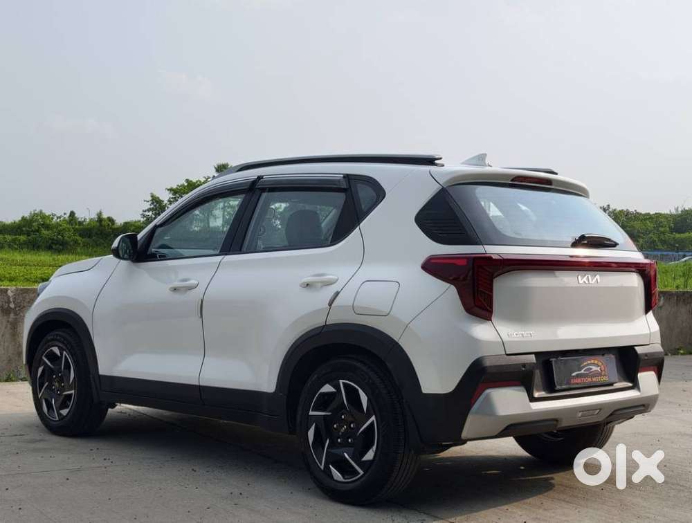 Kia Sonet G 1.2 5mt Htk(o), 2025, Petrol