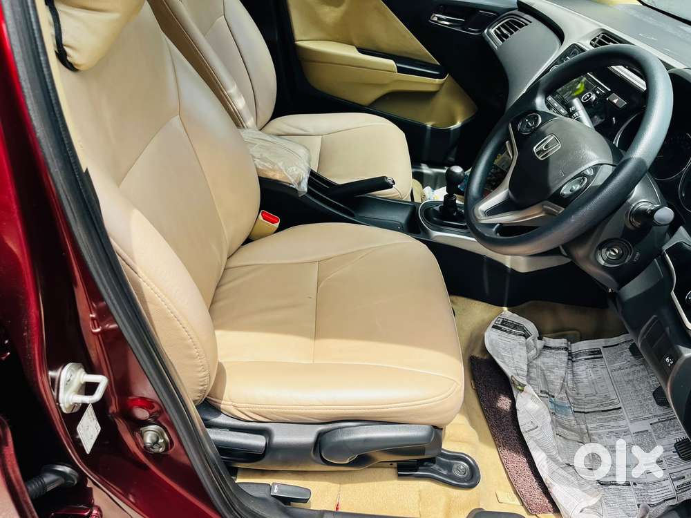 Honda City 1.5 Sv I-vtec Mt, 2018, Petrol