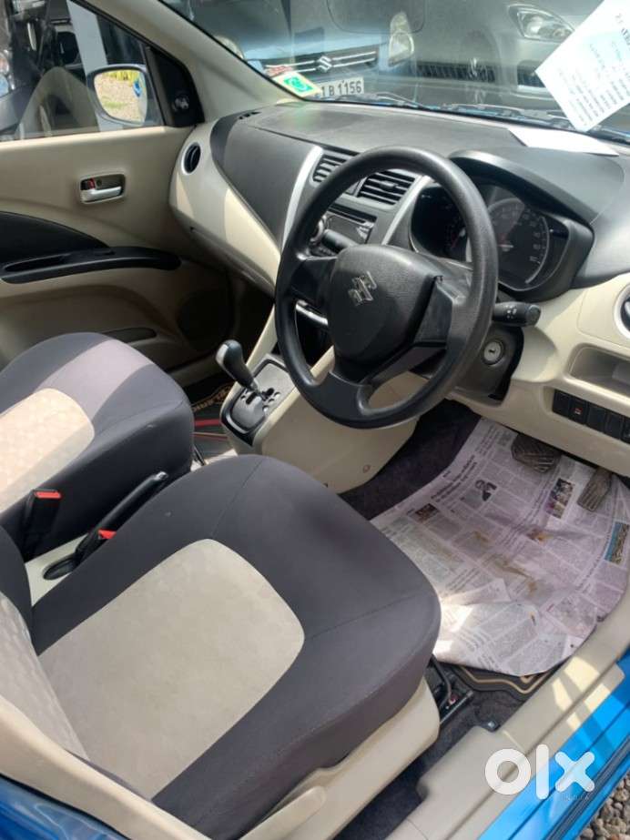 Maruti Suzuki Celerio Vxi Amt, 2017, Petrol