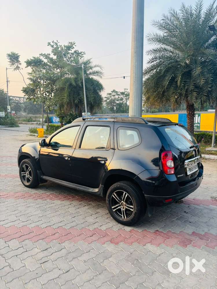 Renault Duster 85ps Diesel Rxl, 2013, Diesel