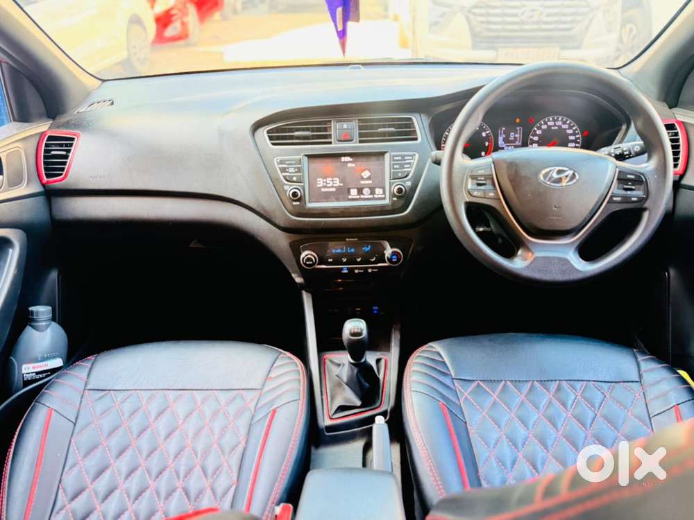 Hyundai I20 1.2 Asta, 2018, Petrol